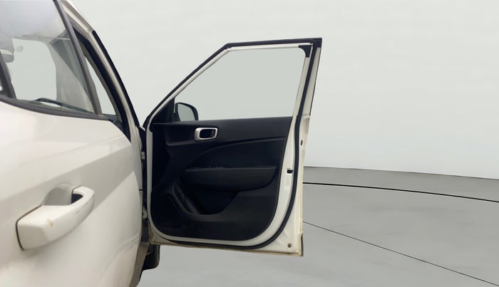 2020 Hyundai VENUE SX 1.0 TURBO IMT, Petrol, Manual, 58,095 km, RHS Front Door