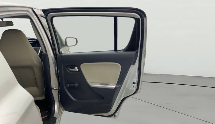 2018 Maruti Alto K10 VXI (O) AMT, Petrol, Automatic, 9,397 km, RHS Rear Door