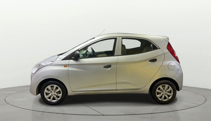 2012 Hyundai Eon MAGNA +, Petrol, Manual, 56,557 km, Left Side