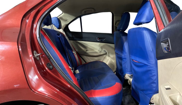 2017 Maruti Dzire ZXI PLUS, Petrol, Manual, 14,912 km, Right Side Rear Door Cabin