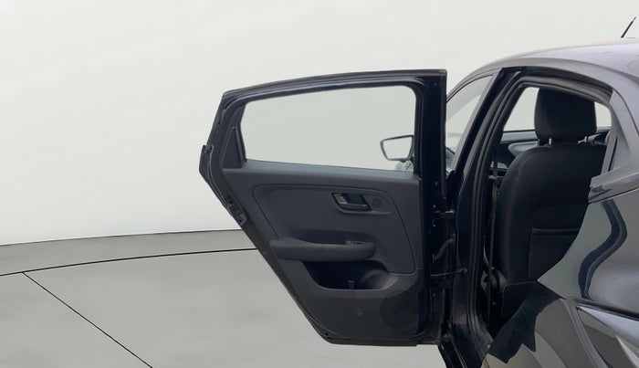 2022 Tata ALTROZ XZA PLUS DARK EDTION, Petrol, Automatic, 22,346 km, LHS Rear Door