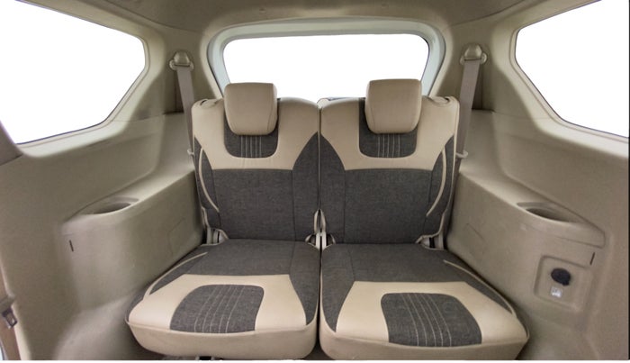 2019 Maruti Ertiga ZXI AT SHVS, Petrol, Automatic, 86,151 km, Third Seat Row ( optional )