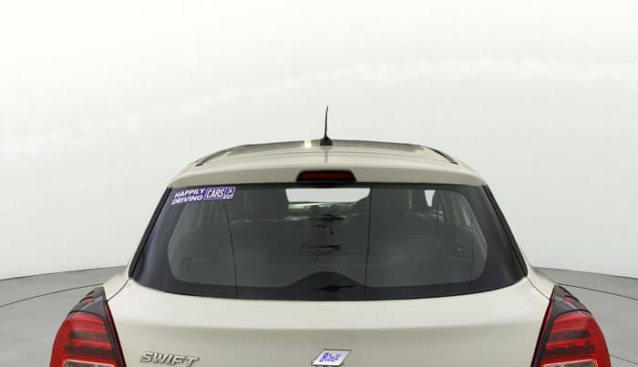 2019 Maruti Swift VXI AMT, Petrol, Automatic, 26,116 km, Rear Windshield