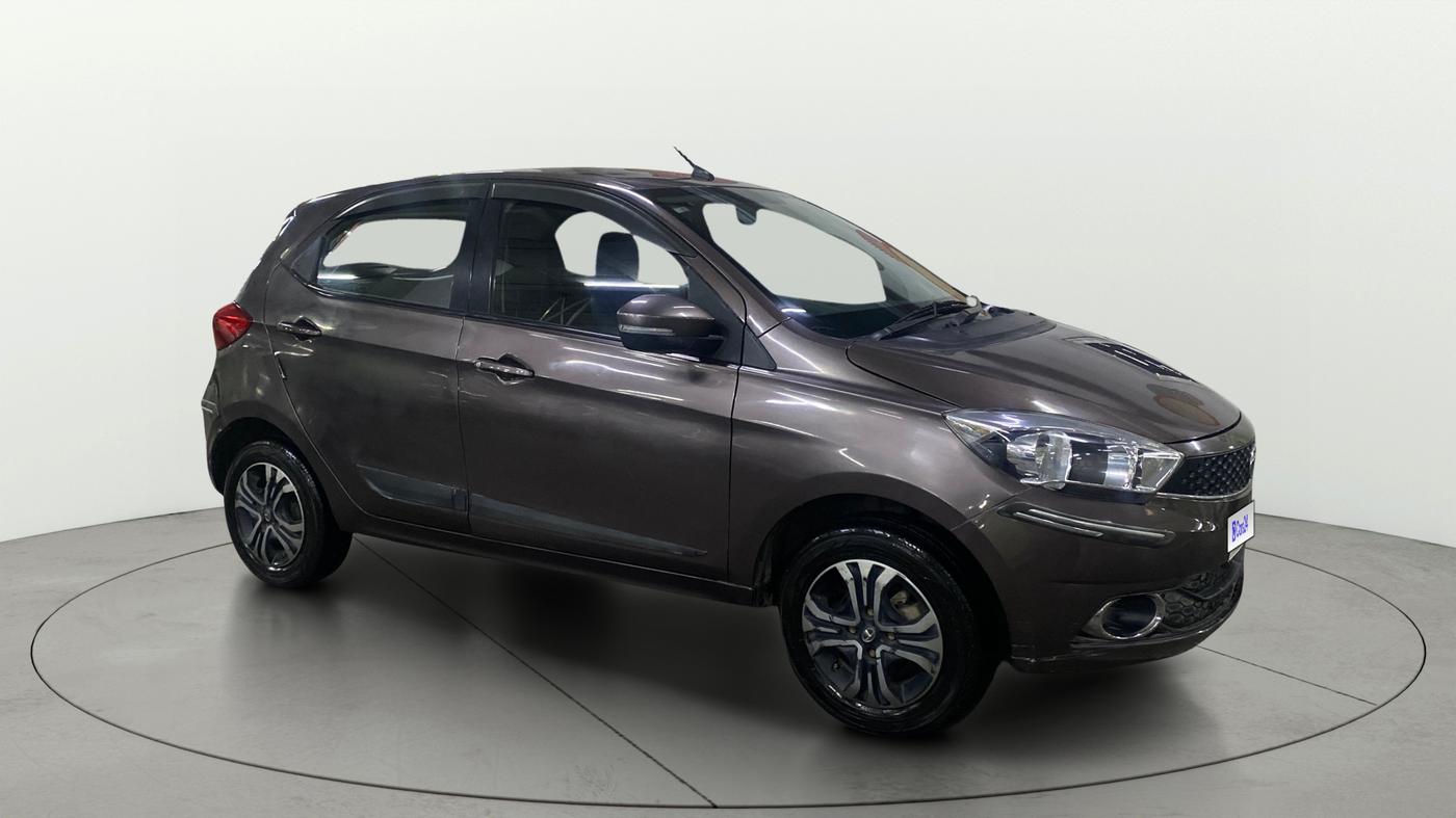 2019 Tata Tiago XZ PETROL, Petrol, Manual, 45,295 km, Right Front Diagonal