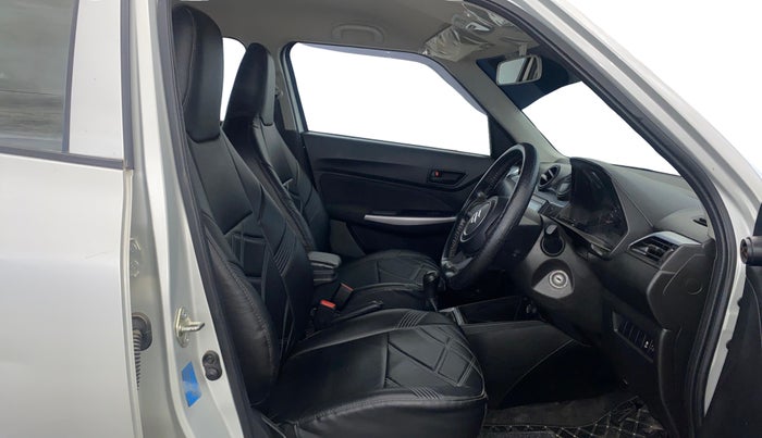 2023 Maruti Swift LXI, Petrol, Manual, 12,722 km, Right Side Front Door Cabin