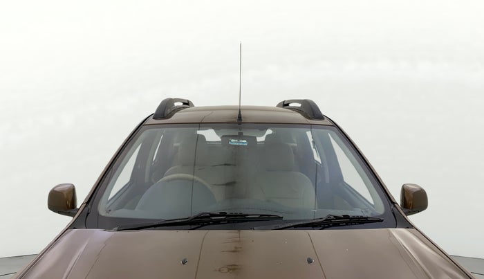 2014 Renault Duster RXL PETROL, Petrol, Manual, 66,946 km, Front Windshield