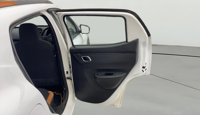 2020 Renault Kwid CLIMBER 1.0 AMT (O), Petrol, Automatic, 44,906 km, RHS Rear Door