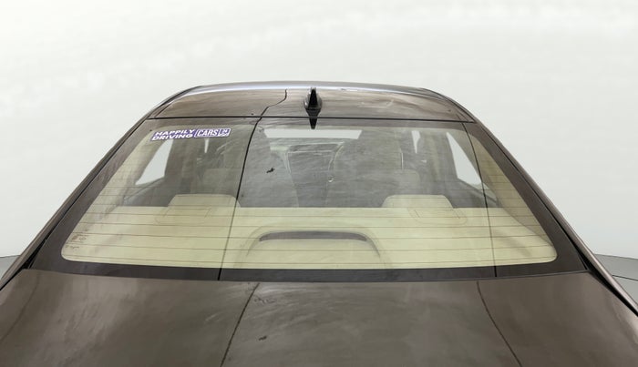 2018 Honda City 1.5L I-VTE V CVT, Petrol, Automatic, 69,386 km, Rear Windshield