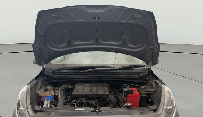 2023 Hyundai GRAND I10 NIOS SPORTZ 1.2 KAPPA VTVT CNG, CNG, Manual, 42,137 km, Open Bonet