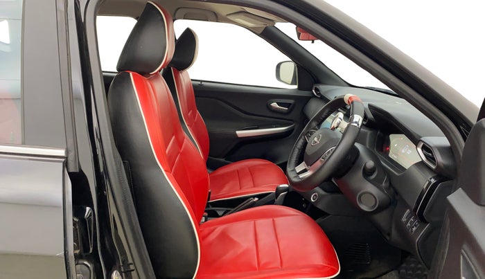 2022 Nissan MAGNITE XV PREMIUM TURBO CVT, Petrol, Automatic, 18,165 km, Right Side Front Door Cabin