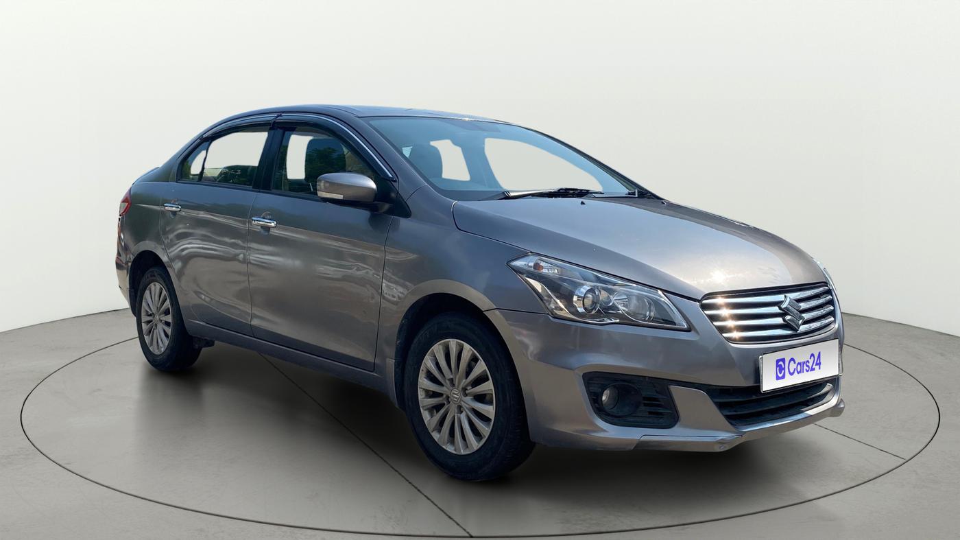 2017 Maruti Ciaz ZETA 1.4  MT PETROL, Petrol, Manual, 14,405 km, SRP