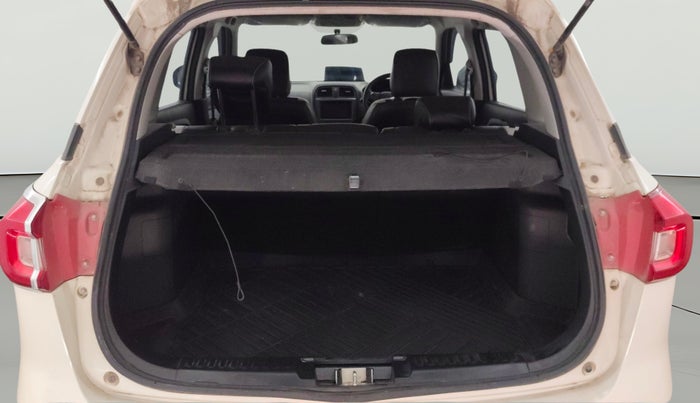 2022 Maruti BREZZA ZXI, Petrol, Manual, 15,886 km, Boot Open Zoomed View