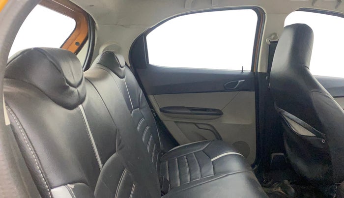 2017 Tata Tiago XTA PETROL, Petrol, Automatic, 66,664 km, Right Side Rear Door Cabin