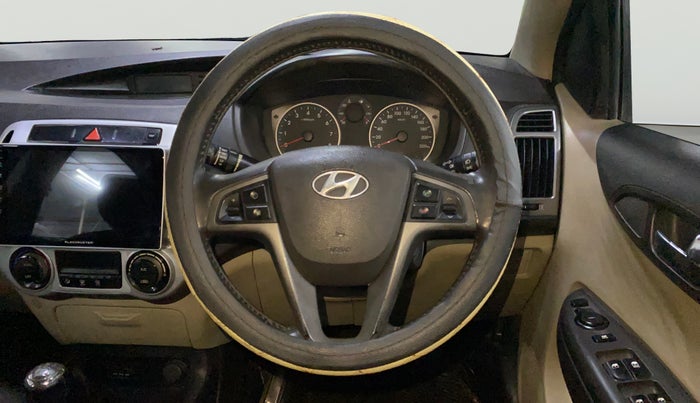 2014 Hyundai i20 SPORTZ 1.2, Petrol, Manual, 57,659 km, Steering Wheel Close Up