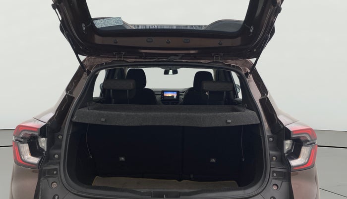 2022 Renault Kiger RXZ TURBO CVT, Petrol, Automatic, 36,227 km, Boot Open Zoomed View