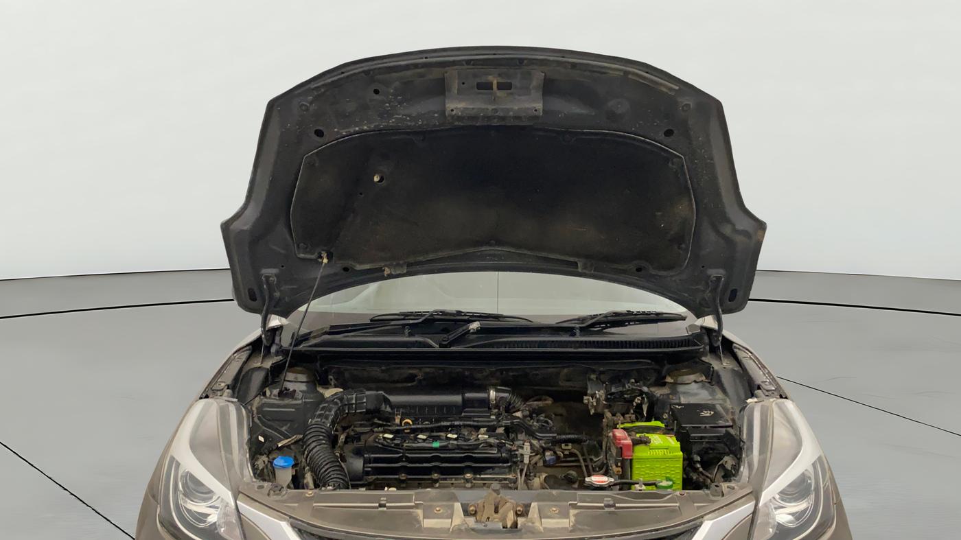 2019 Maruti Baleno ZETA PETROL 1.2, Petrol, Manual, 83,553 km, Open Bonet