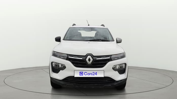 2020 Renault Kwid RXT 1.0 (O), Petrol, Manual, 84,303 km, Front