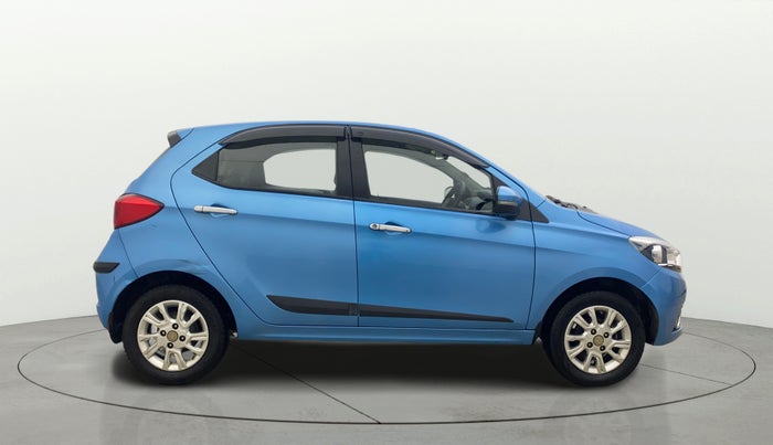 2017 Tata Tiago XZ PETROL, Petrol, Manual, 56,229 km, Right Side View