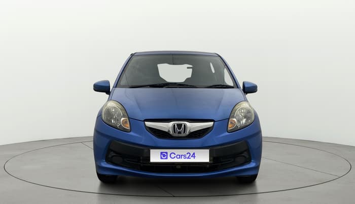 2015 Honda Brio VX AT, Petrol, Automatic, 49,949 km, Front