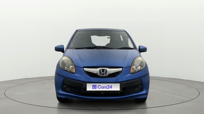 2015 Honda Brio VX AT, Petrol, Automatic, 50,047 km, Front