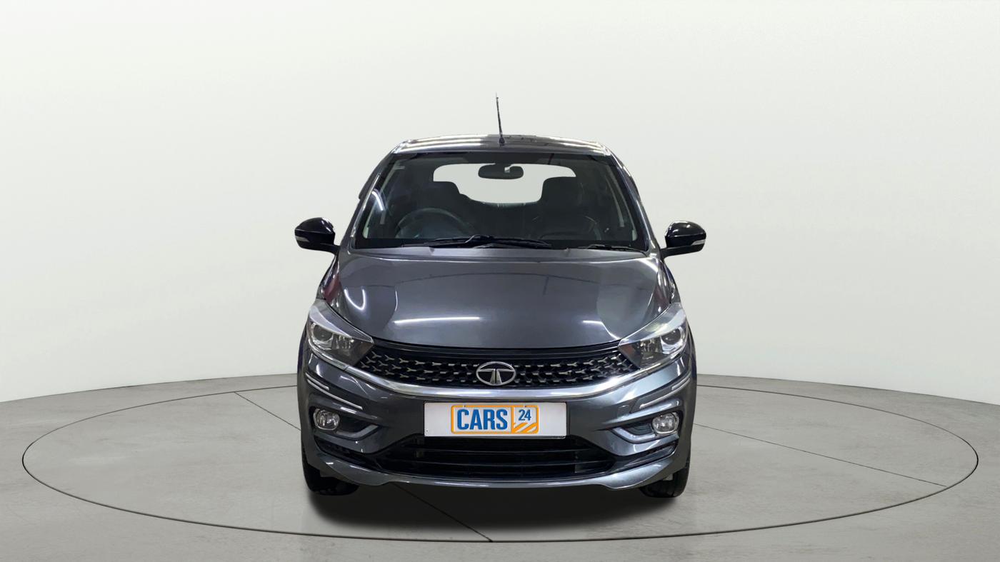 2023 Tata Tiago XZ PLUS PETROL, Petrol, Manual, 31,518 km, Front