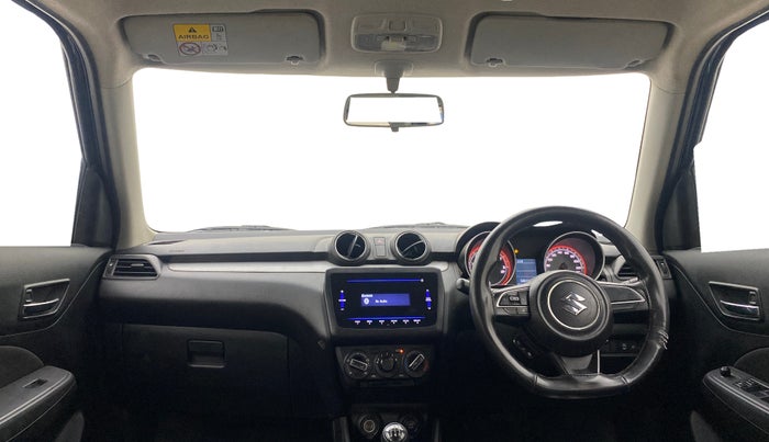 2021 Maruti Swift VXI, Petrol, Manual, 58,006 km, Dashboard