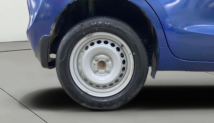 2019 Maruti Baleno SIGMA PETROL 1.2, Petrol, Manual, 95,123 km, Right Rear Wheel