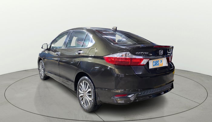 2019 Honda City 1.5L I-VTEC ZX CVT, Petrol, Automatic, 68,317 km, Left Back Diagonal