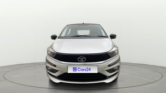 2020 Tata Tiago XZ PLUS PETROL, Petrol, Manual, 50,102 km, Front