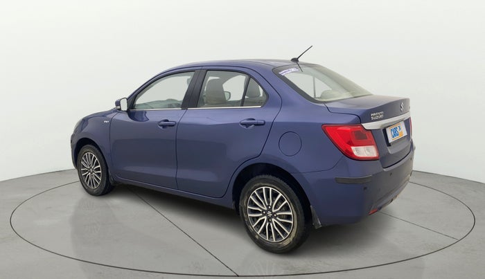 2018 Maruti Dzire ZXI PLUS AMT, Petrol, Automatic, 1,04,916 km, Left Back Diagonal
