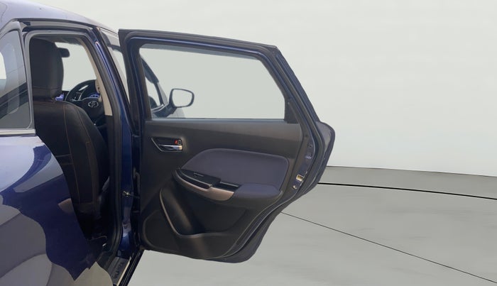 2020 Toyota Glanza G, Petrol, Manual, 42,958 km, RHS Rear Door