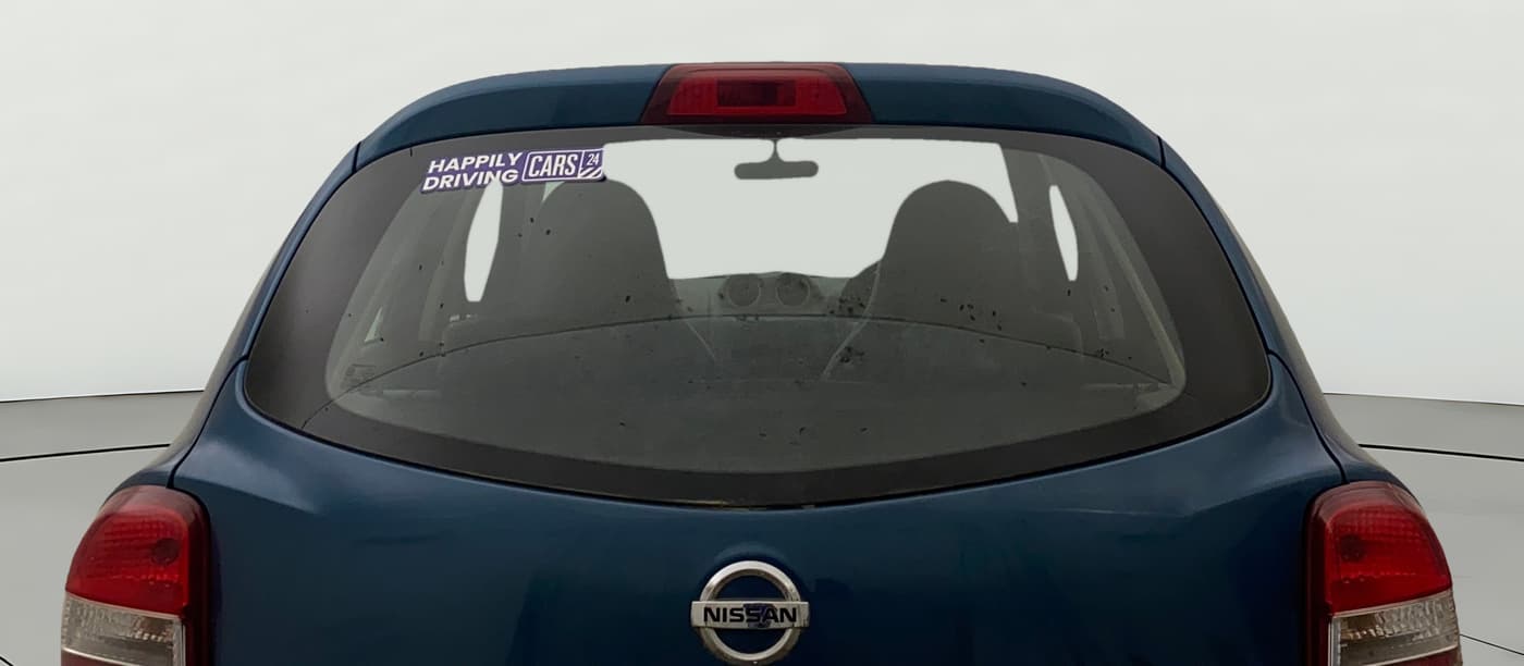 2016 Nissan Micra Active XV SAFETY PACK, Petrol, Manual, 39,057 km, Rear Windshield