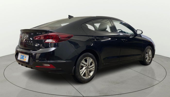 2019 Hyundai New Elantra 2.0 S PETROL, Petrol, Manual, 63,020 km, Right Back Diagonal