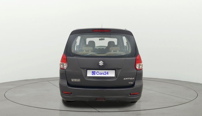 2013 Maruti Ertiga VXI, Petrol, Manual, 1,14,102 km, Back/Rear