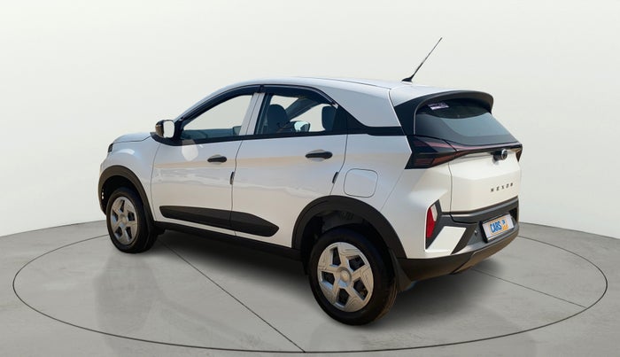 2025 Tata NEXON SMART+ 1.2 PETROL, Petrol, Manual, 8,195 km, Left Back Diagonal