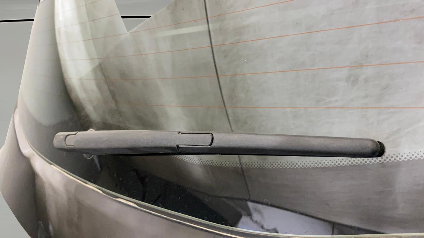 2021 MG HECTOR SHARP 1.5 DCT PETROL, Petrol, Automatic, 55,115 km, Rear Wiper