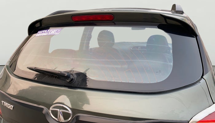 2021 Tata TIAGO NRG XZ MT, Petrol, Manual, 61,724 km, Rear Wiper