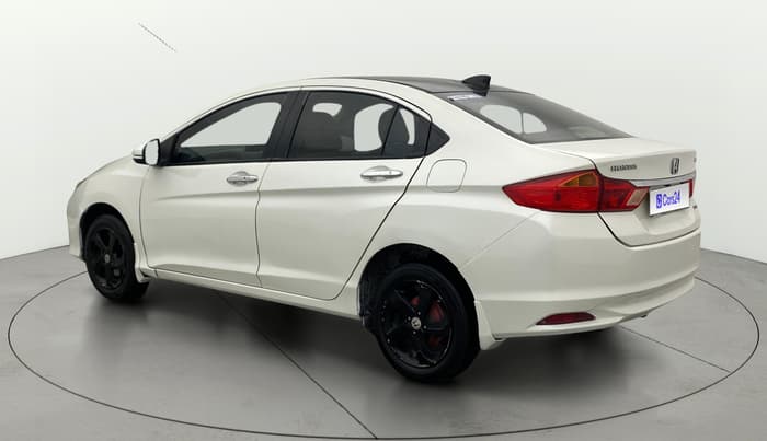 2016 Honda City 1.5L I-VTEC VX CVT, Petrol, Automatic, 99,554 km, Left Back Diagonal