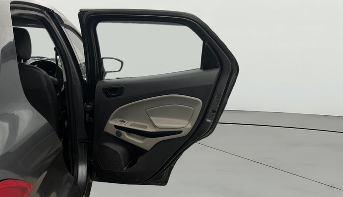 2017 Ford Ecosport AMBIENTE 1.5L PETROL, Petrol, Manual, 71,197 km, RHS Rear Door