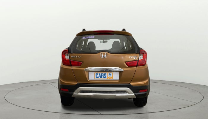 2017 Honda WR-V 1.2L I-VTEC S MT, Petrol, Manual, 55,861 km, Back/Rear