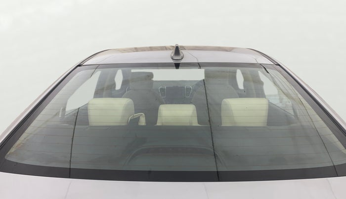 2022 Honda City 1.5L I-VTEC V CVT 5TH GEN, Petrol, Automatic, 58,428 km, Rear Windshield