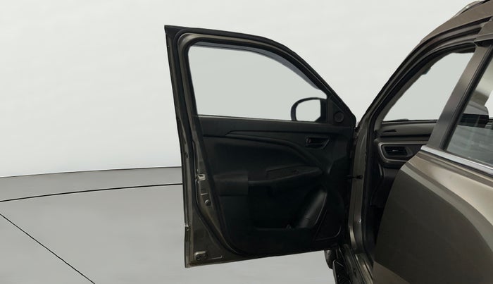 2023 Maruti BREZZA VXI S-CNG, CNG, Manual, 26,684 km, LHS Front Door