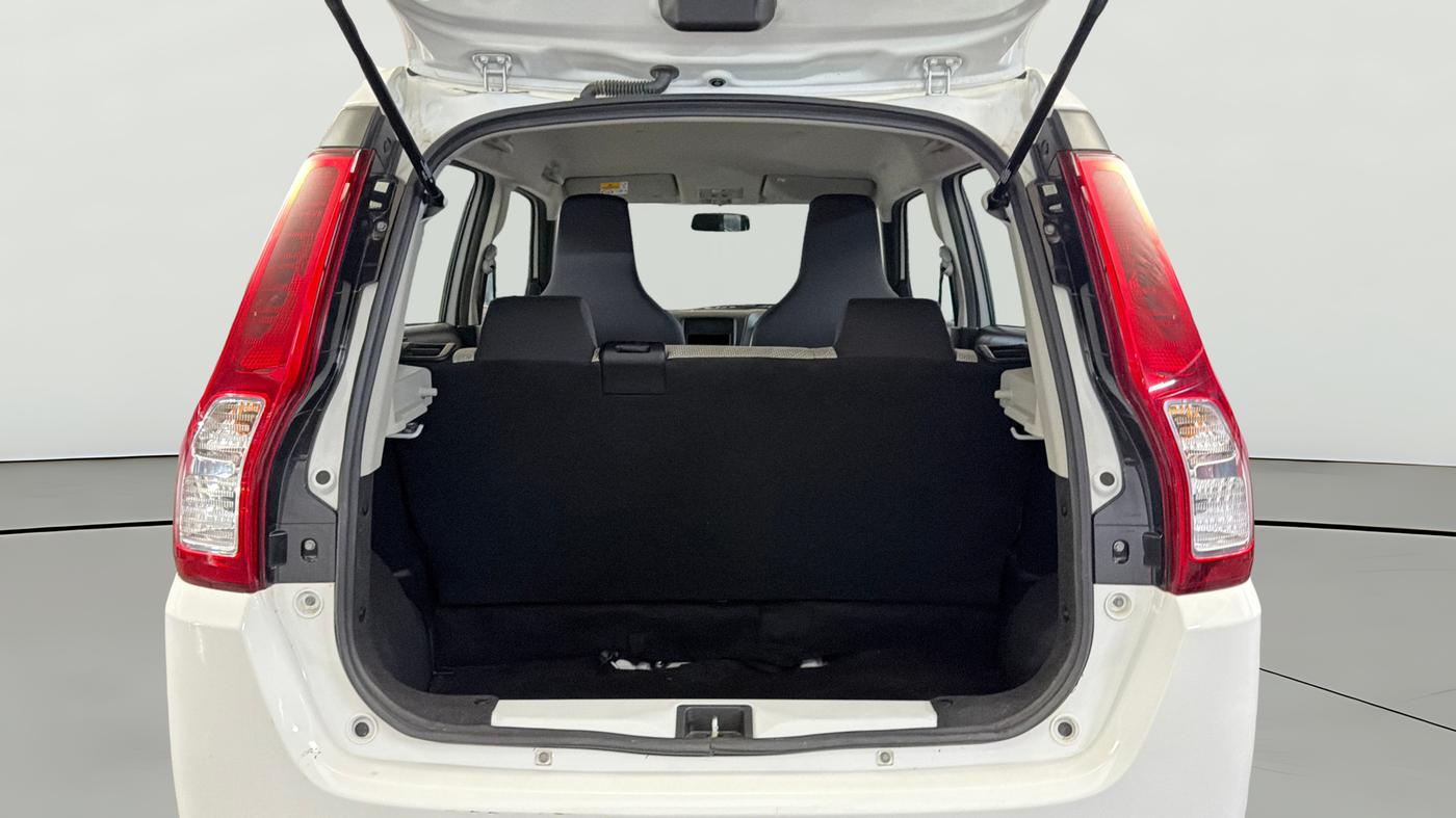 2026 Maruti New Wagon-R LXI 1.0, Petrol, Manual, 2,900 km, Boot Open Zoomed View