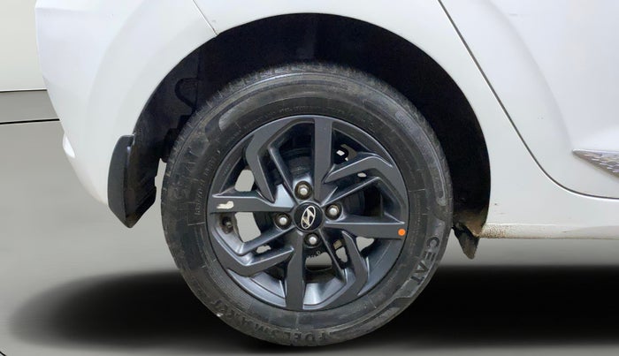 2022 Hyundai GRAND I10 NIOS SPORTZ 1.2 KAPPA VTVT CNG, CNG, Manual, 70,913 km, Right Rear Wheel