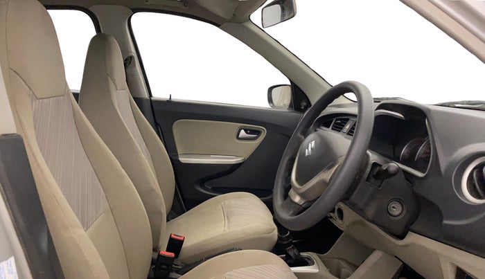 2017 Maruti Alto K10 VXI, Petrol, Manual, 66,405 km, Right Side Front Door Cabin