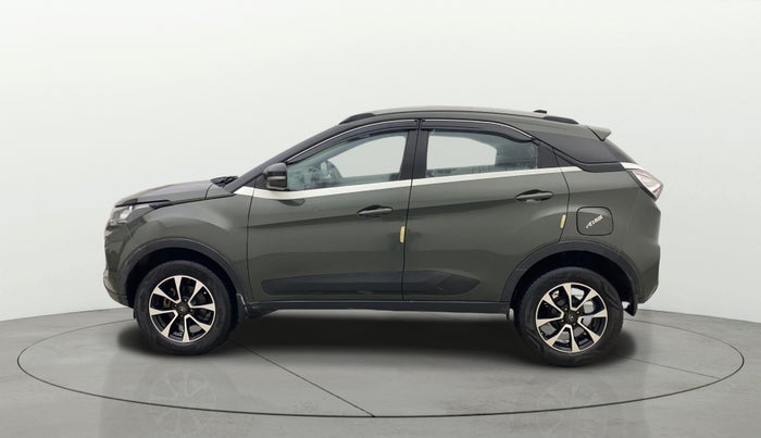 2020 Tata NEXON XZ PLUS PETROL, Petrol, Manual, 62,762 km, Left Side