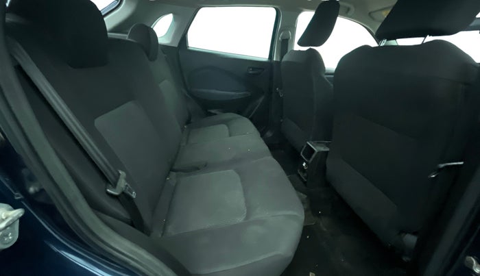 2023 Maruti Baleno DELTA PETROL 1.2, Petrol, Manual, 67,785 km, Right Side Rear Door Cabin