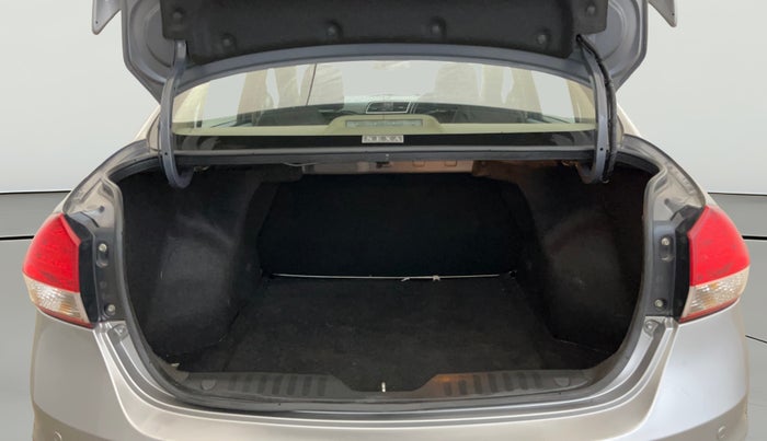 2019 Maruti Ciaz SIGMA 1.5 SHVS MT  PETROL, Petrol, Manual, 33,165 km, Boot Open Zoomed View