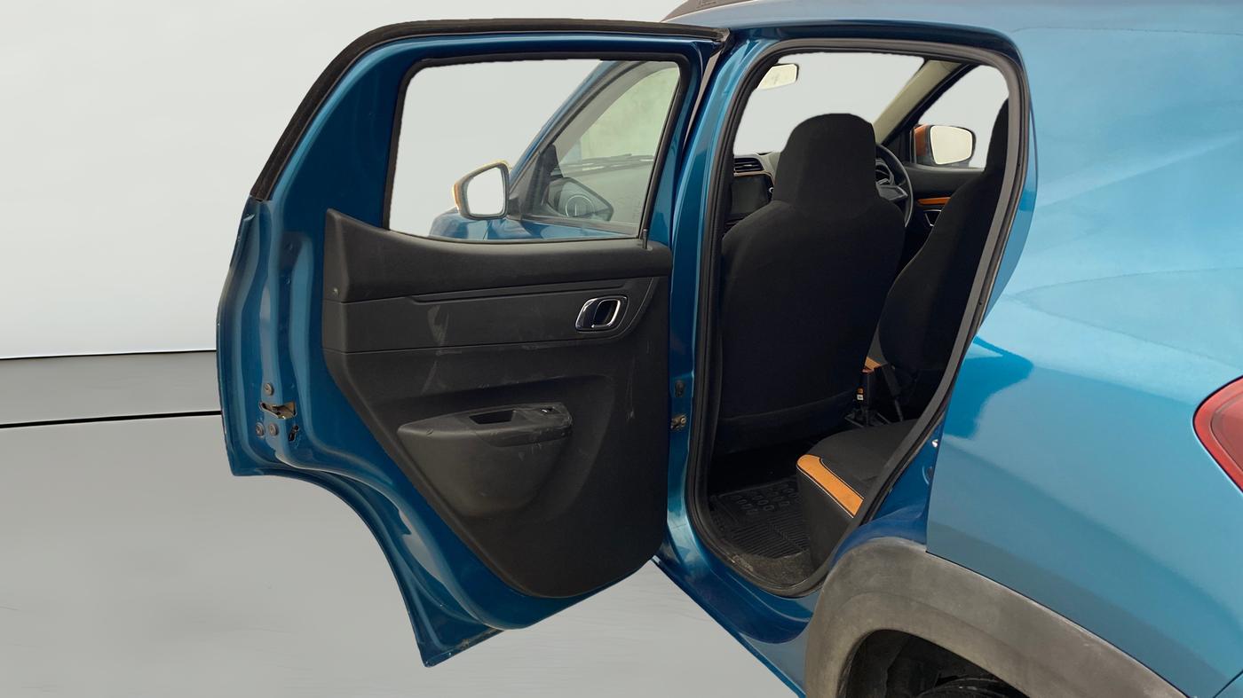 2021 Renault Kwid CLIMBER 1.0 AMT (O), Petrol, Automatic, 41,002 km, LHS Rear Door