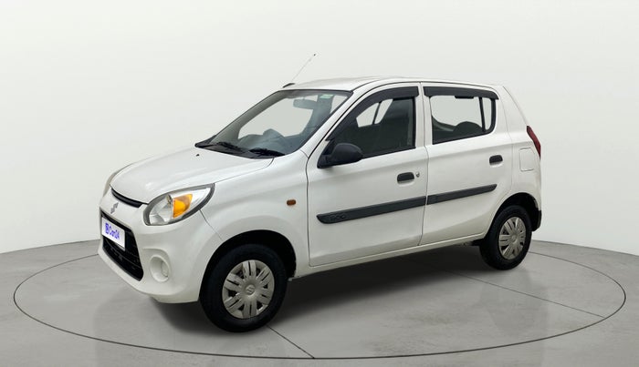 2018 Maruti Alto 800 LXI, Petrol, Manual, 1,04,398 km, Left Front Diagonal